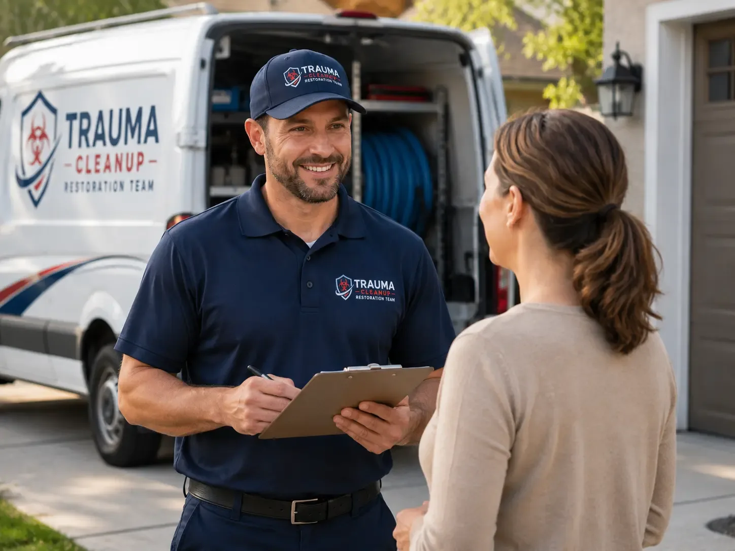 Trauma Cleanup Sarita, TX FAQs